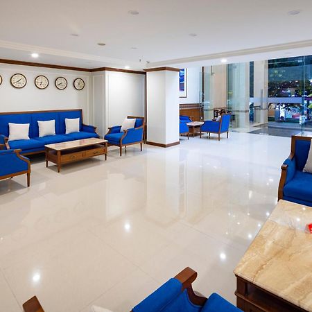 Navy Hotel Nha Trang Bagian luar foto