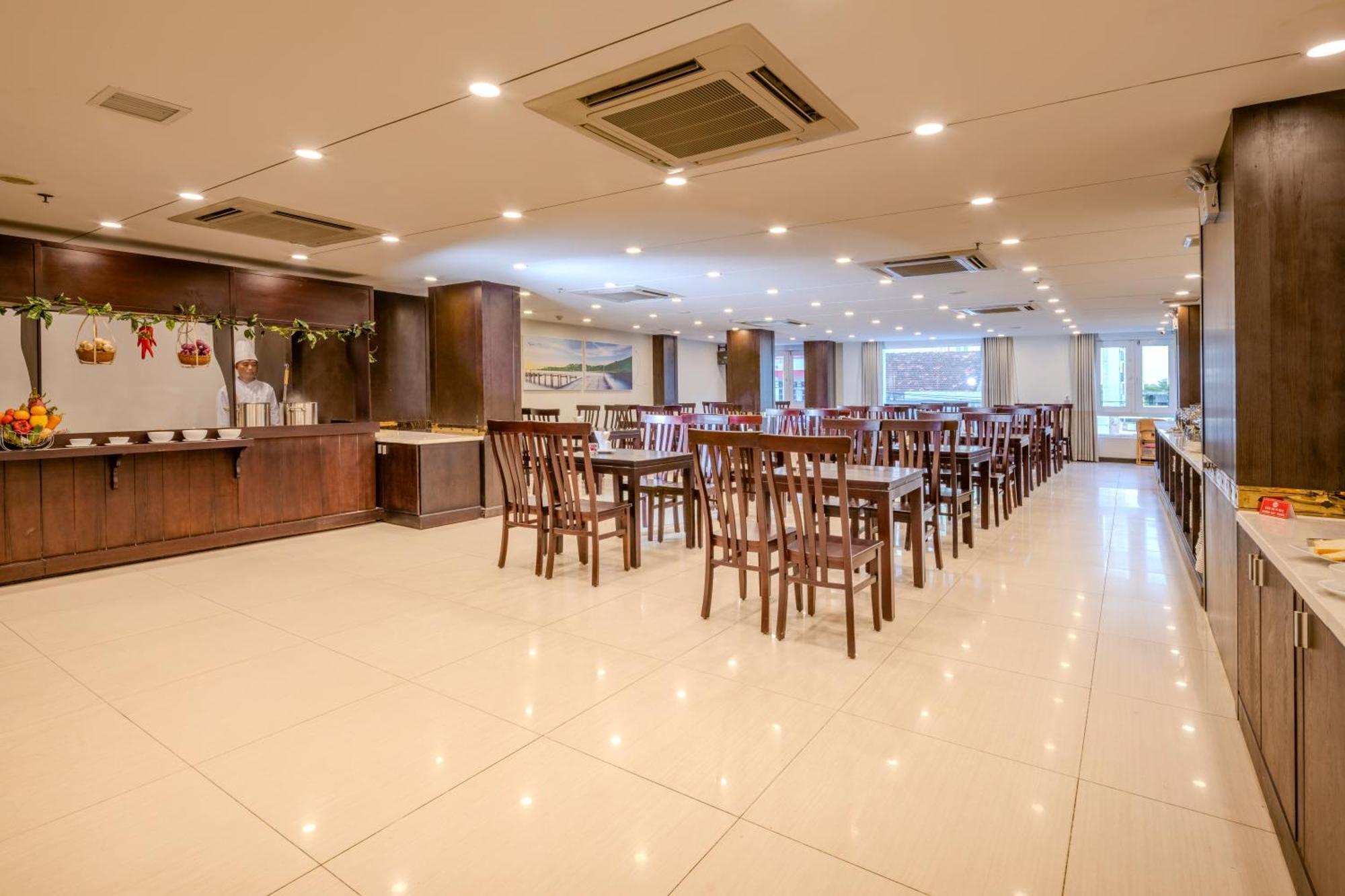 Navy Hotel Nha Trang Bagian luar foto