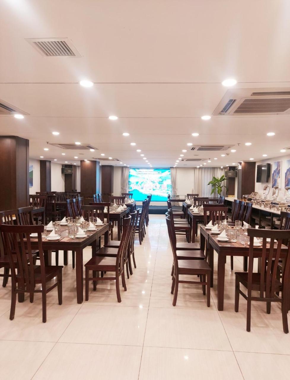 Navy Hotel Nha Trang Bagian luar foto