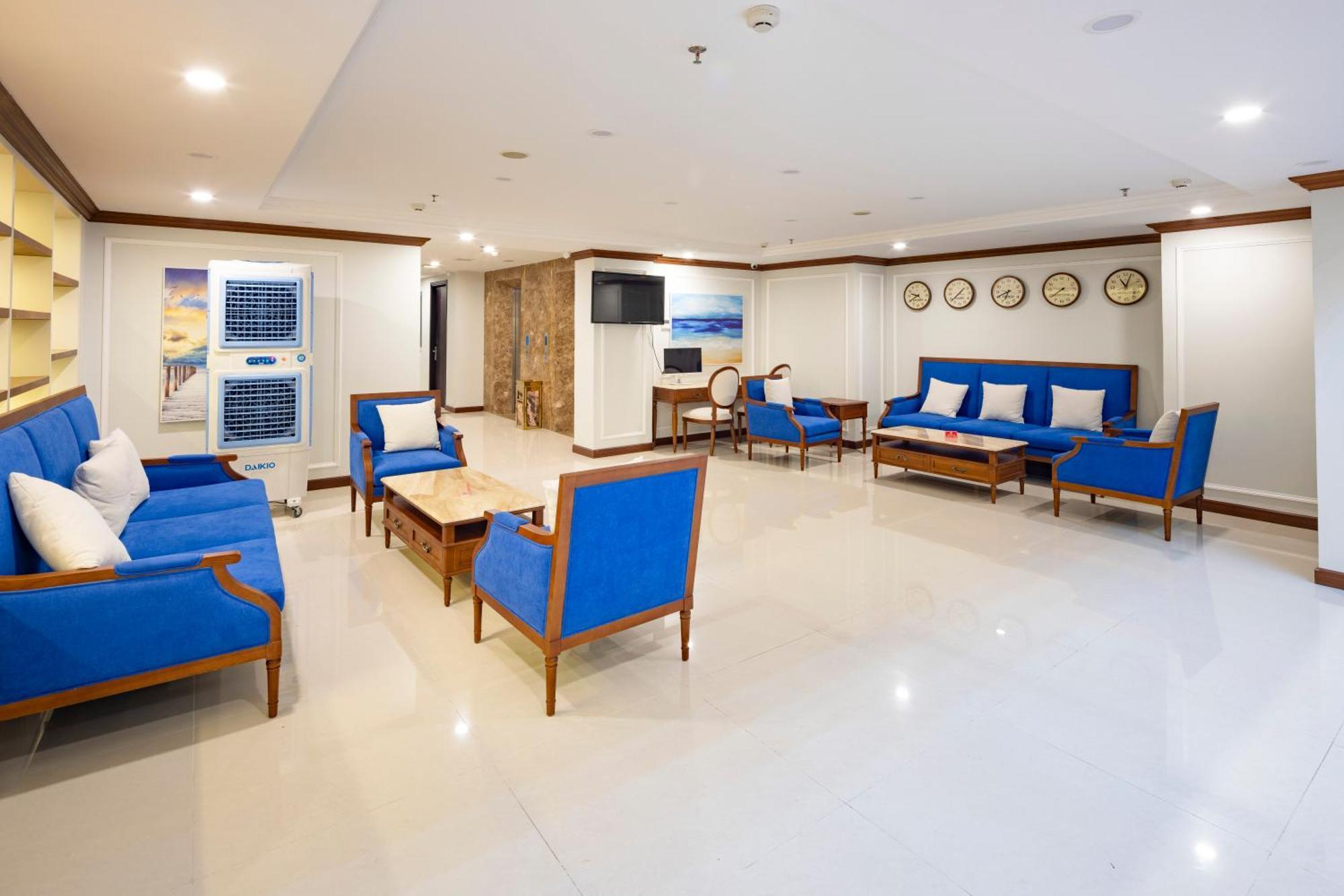 Navy Hotel Nha Trang Bagian luar foto